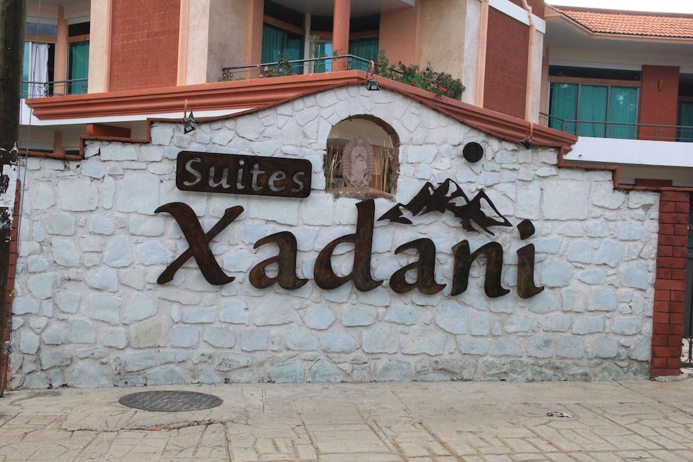 Suites Xadani Oaxaca Exterior photo